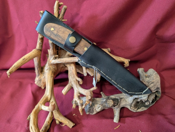Messer mit Holzgriff 5025